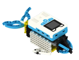 A small build for exploring movement and physical coding
