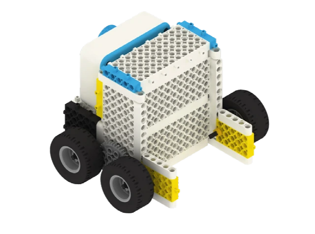 Classroom & competition educational robot